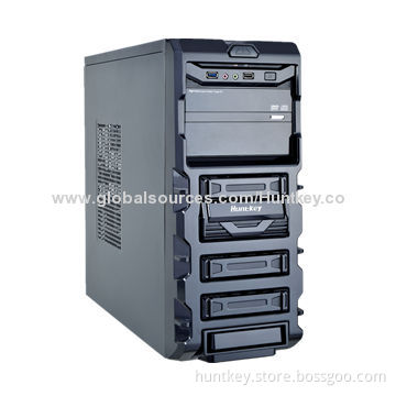 Desktop Computer Case, Gaming Chassis, OEM Orders Welcomed